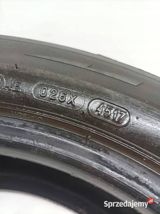 2x OPONA ZIMOWA MICHELIN ALPIN A4 17565R15 4717 15cale