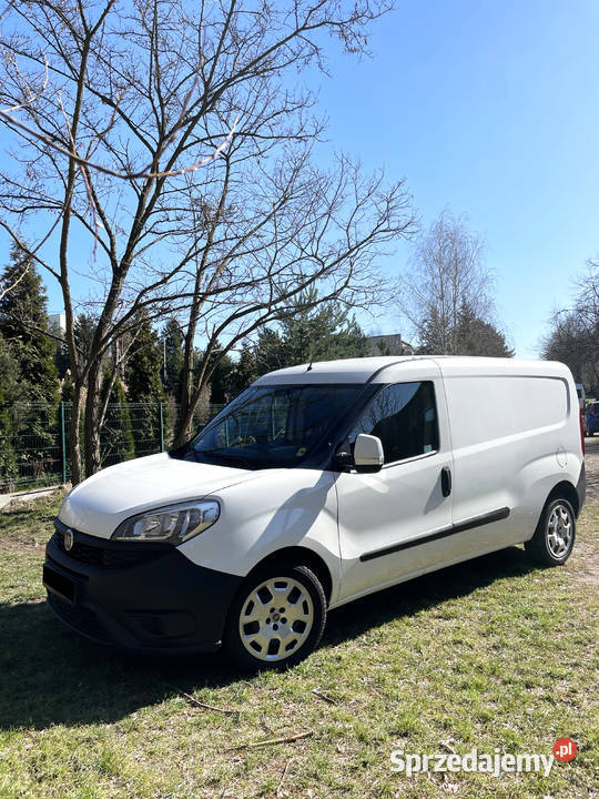 FIAT DOBLO H2L1 MAXI DIESEL 1500 ccm 105 202000 sprzedam