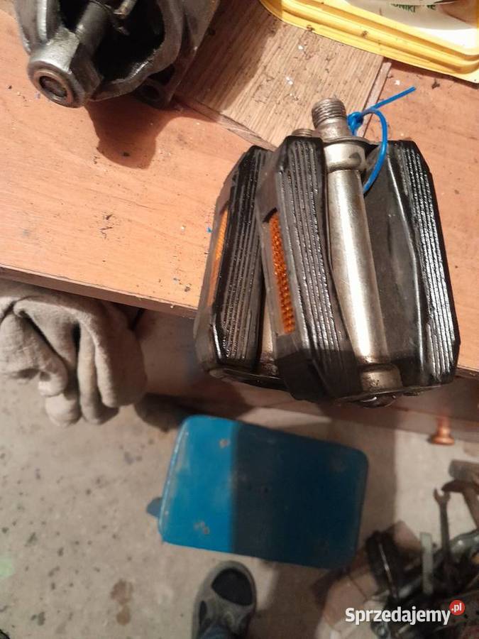 Czesci do roweru wigry i inne Sport i Wypoczynek