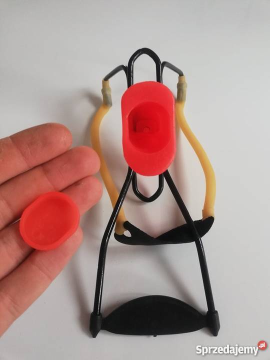 Mega Mocna Proca z podpórką na ramię proca sprzedam