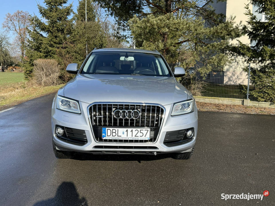 Audi Q5 20TDI 150 Quattro 112 ze Szwecji Q5 dolnośląskie