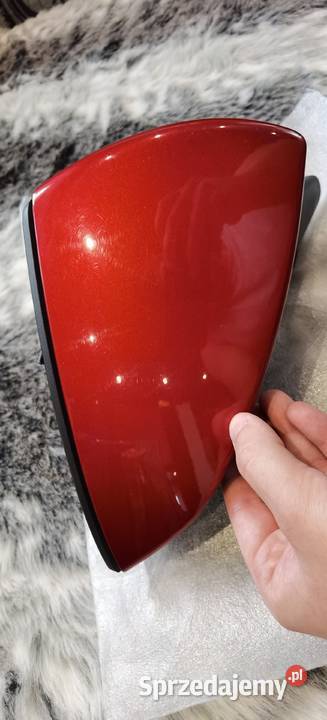 Lusterko zewnętrzne Prawe Seat Leon z Numerem Lublin sprzedam