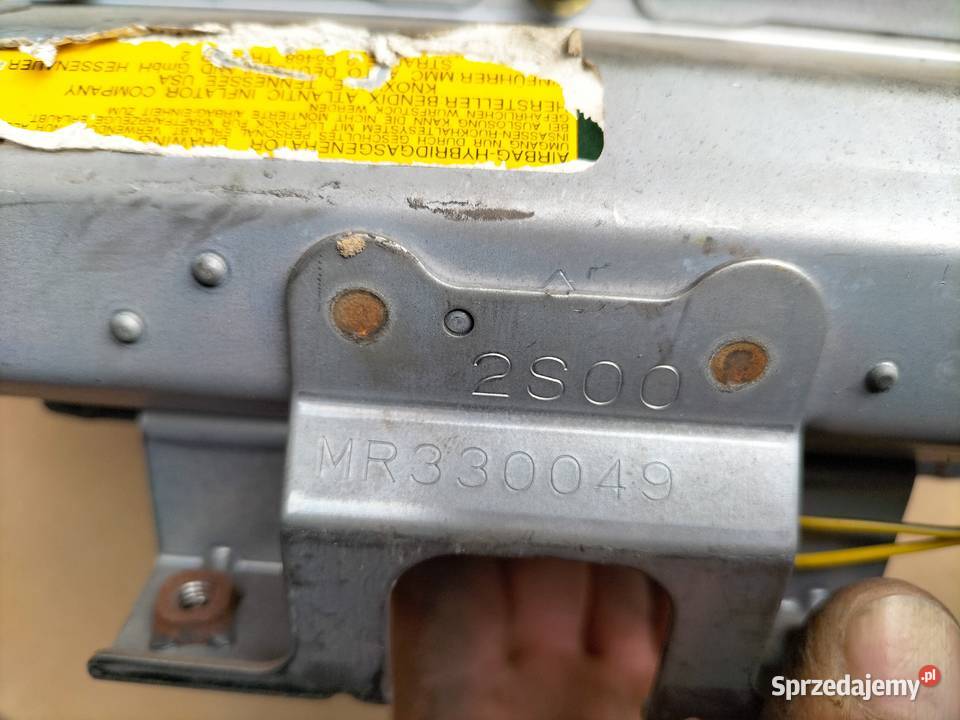 Mitsubishi Pajero Pinin MR30049 PODUSZKA osobowe Kamień-Kolonia sprzedam