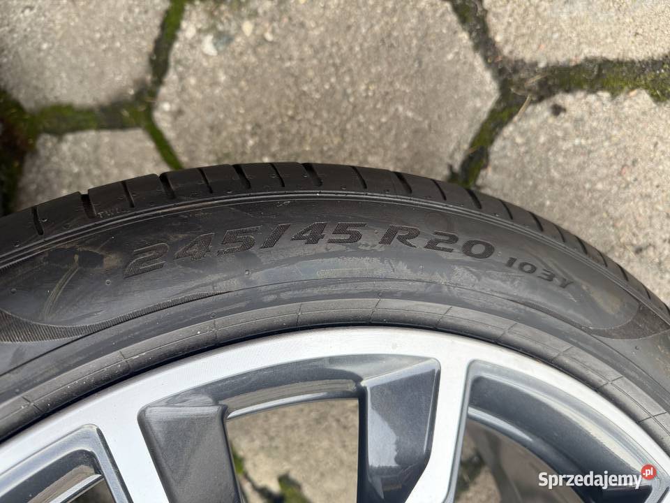 Oryginalne koła BMW 20 X3 G01 X4 G02 Skierniewice