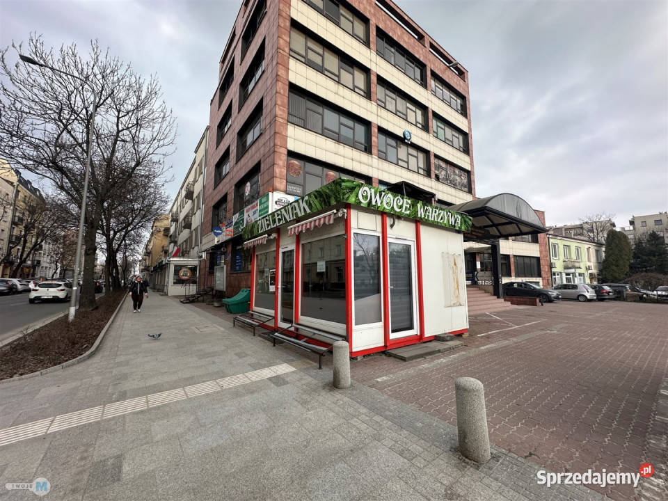 Lokal 20 metrów Kielce