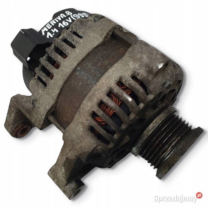 ALTERNATOR Opel Meriva B Astra J 14 16V 13500582