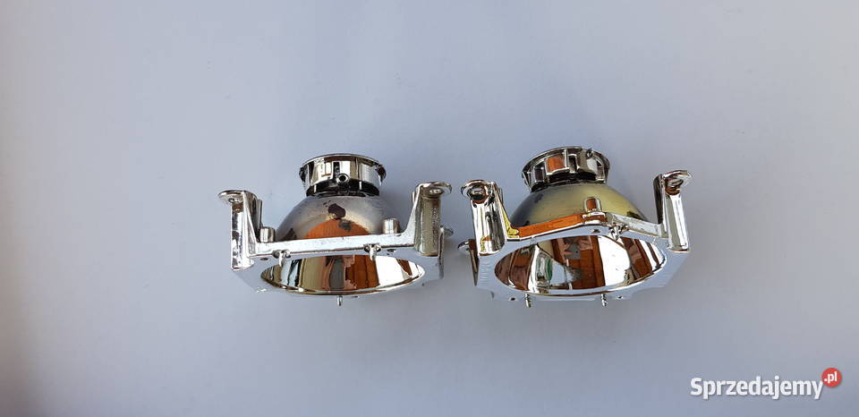 Odbłyśnik mini cooper mondeo 3 vw bora golf 4 lampy przednie Oświetlenie Kielcza