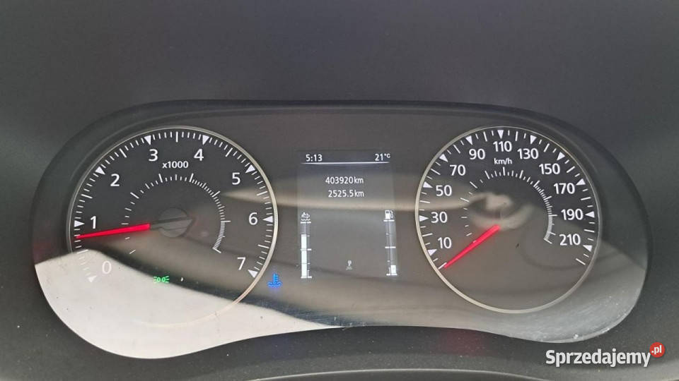 Renault Master FWD 23 dCi L3H1 SSE E6 35t 163KM