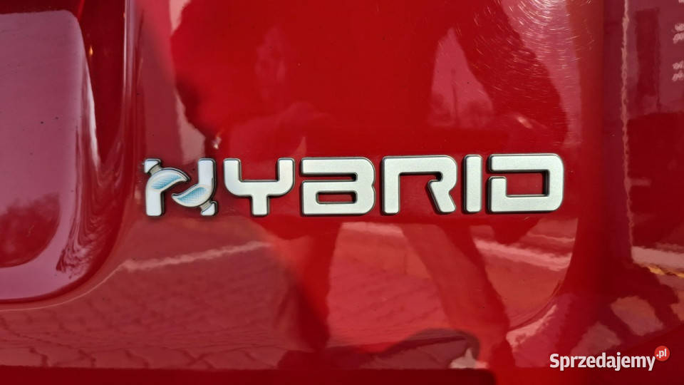 Fiat Panda Polska serwis nowa III 2011 Ostrołęka