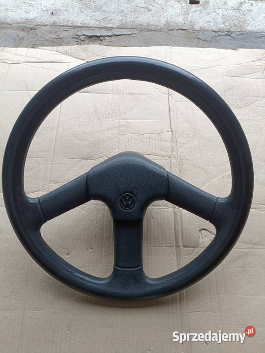 Kierownica VW polo 86c 2f Ruda Śląska