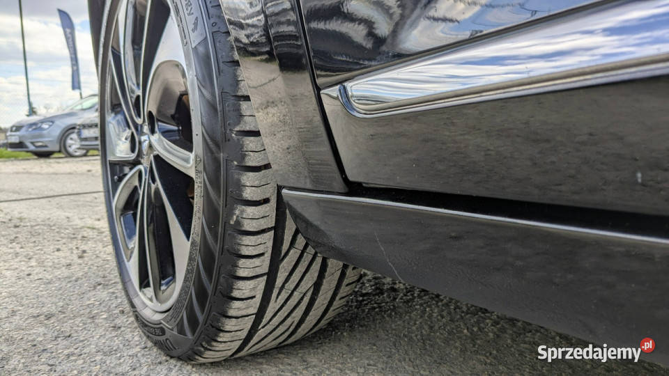 Renault Megane BOSE12T132OPŁACONY Częstochowa