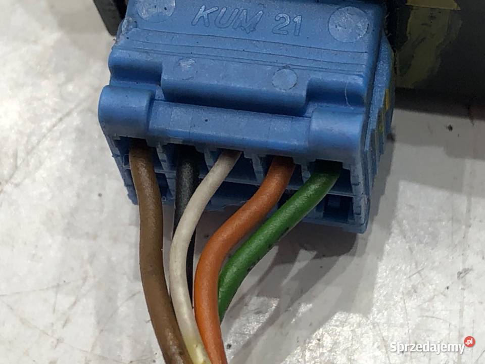 SILNIK NAGRZEWNICY HYUNDAI D332ATBAA02 i30 Silniki