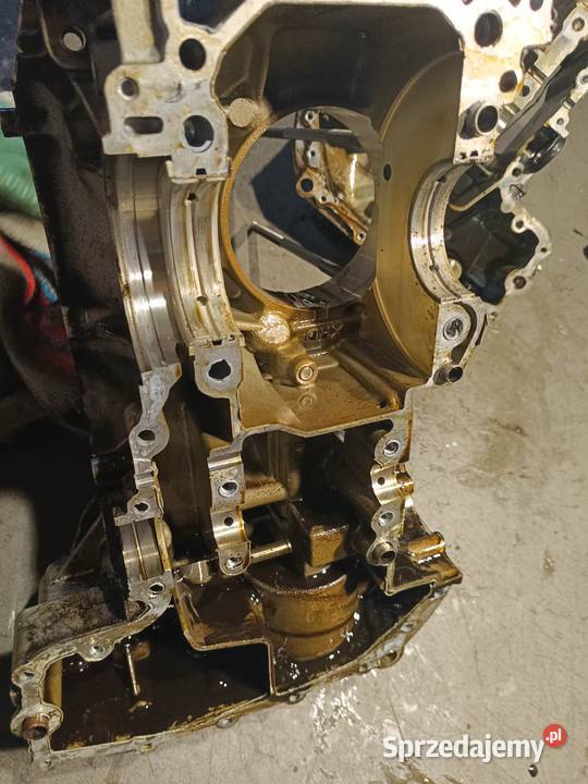 BMW R1200GS 1200 GS K25 BLOK SILNIKA KORPUS Łódź sprzedam