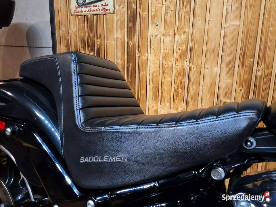 HarleyDavidson Softail Breakout Softail FXBR wielkopolskie