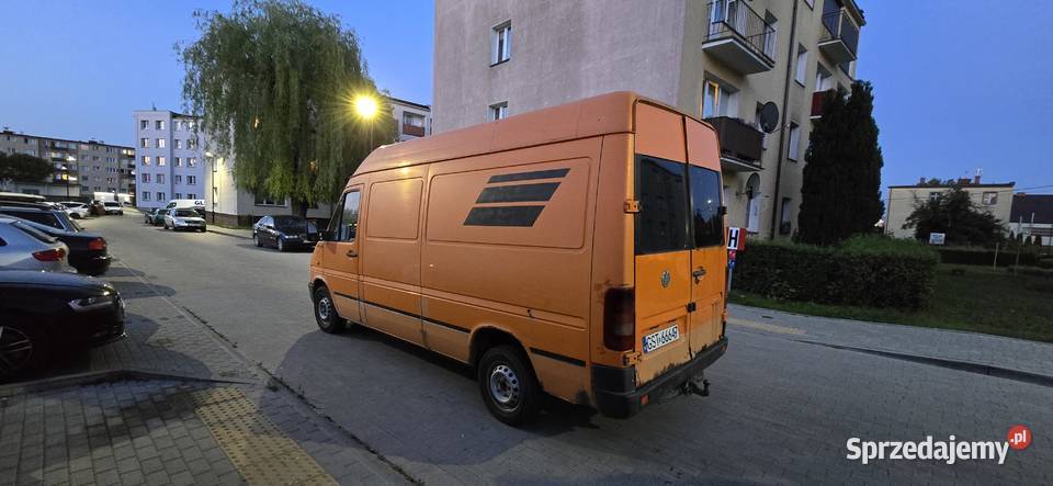 Volkswagen Lt 35 25 diesel 406800km Starogard Gdański