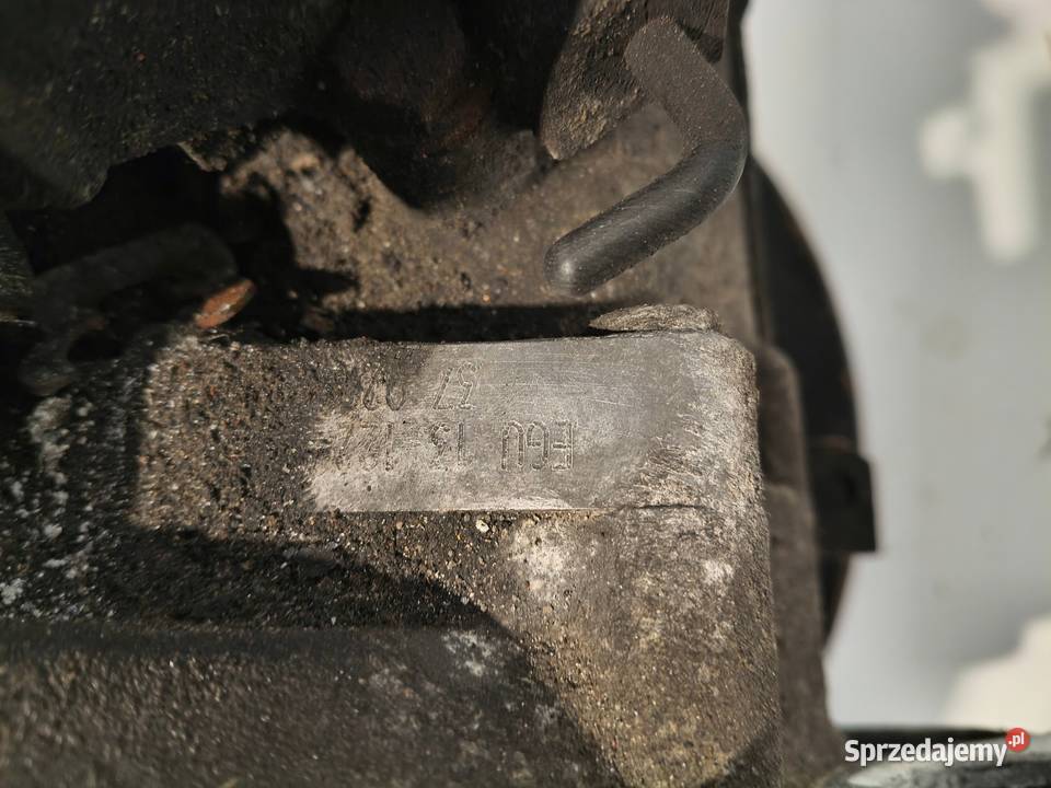SKRZYNIA BIEGÓW Skoda Octavia I 20 8V MANUALNA osobowe Chełm