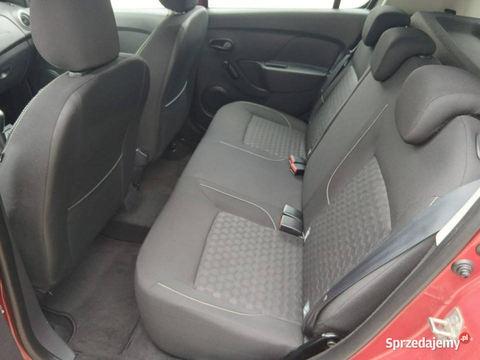 Dacia Sandero 09Tce 90 Laureate Niski przebieg nawigacja