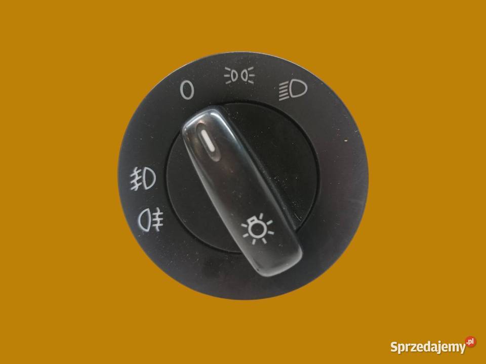 PRZEŁĄCZNIK ŚWIATEŁ 1K0941431AJ VW Volkswagen