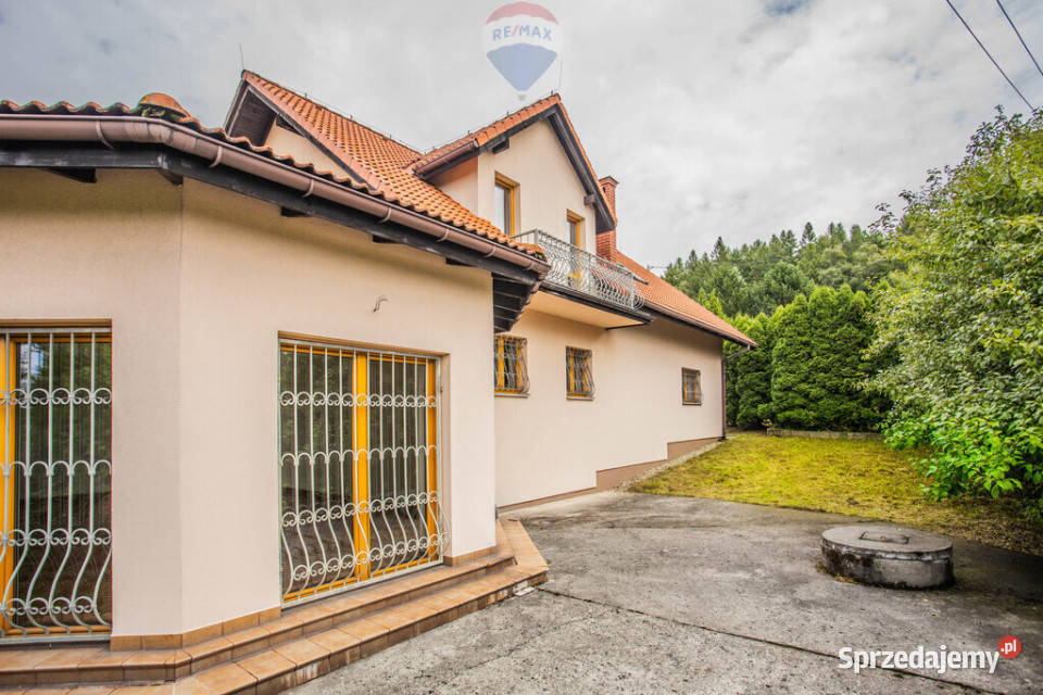 Dom w Górki WielkieBrenna pow 350m2 Górki Wielkie