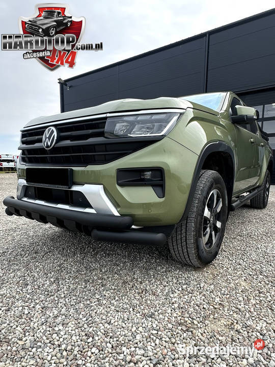 Orurowanie przednie VOLKSWAGEN AMAROK 2023 76mm Pasłęk