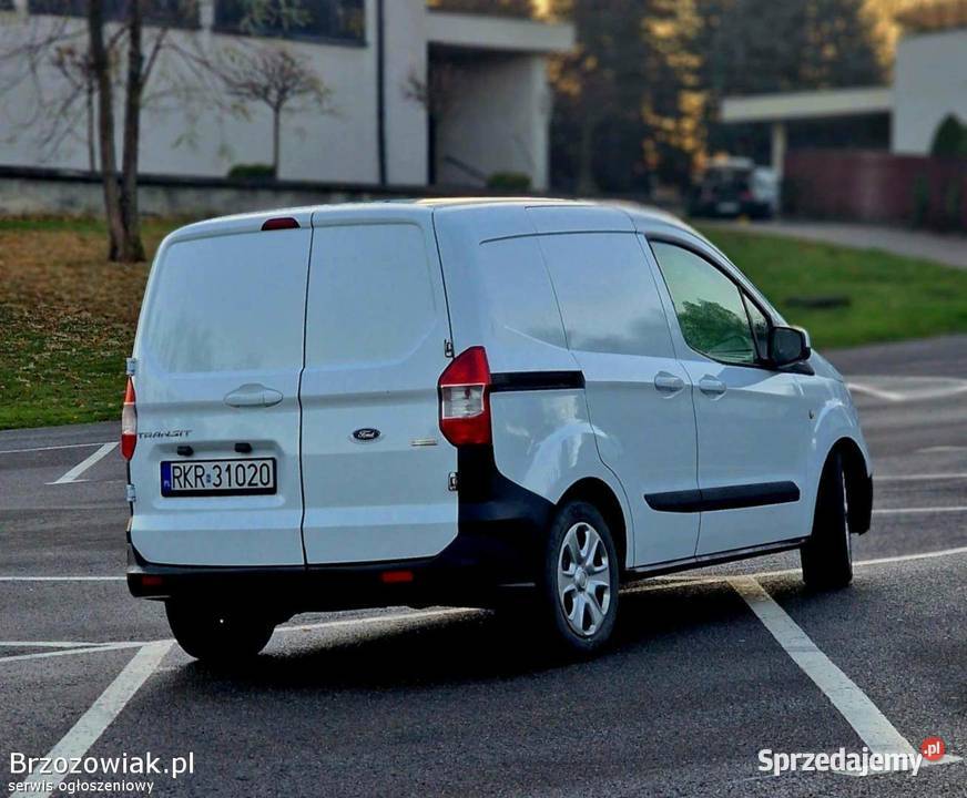 ford transit courier 1000cm3