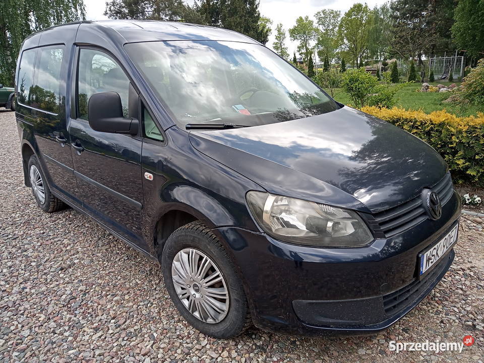 sprzedam vw caddy 16d 444444km sprzedam