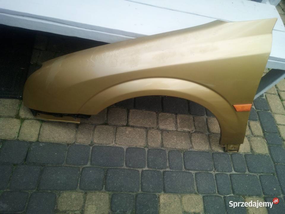 Opel Vectra c błotnik Z40D