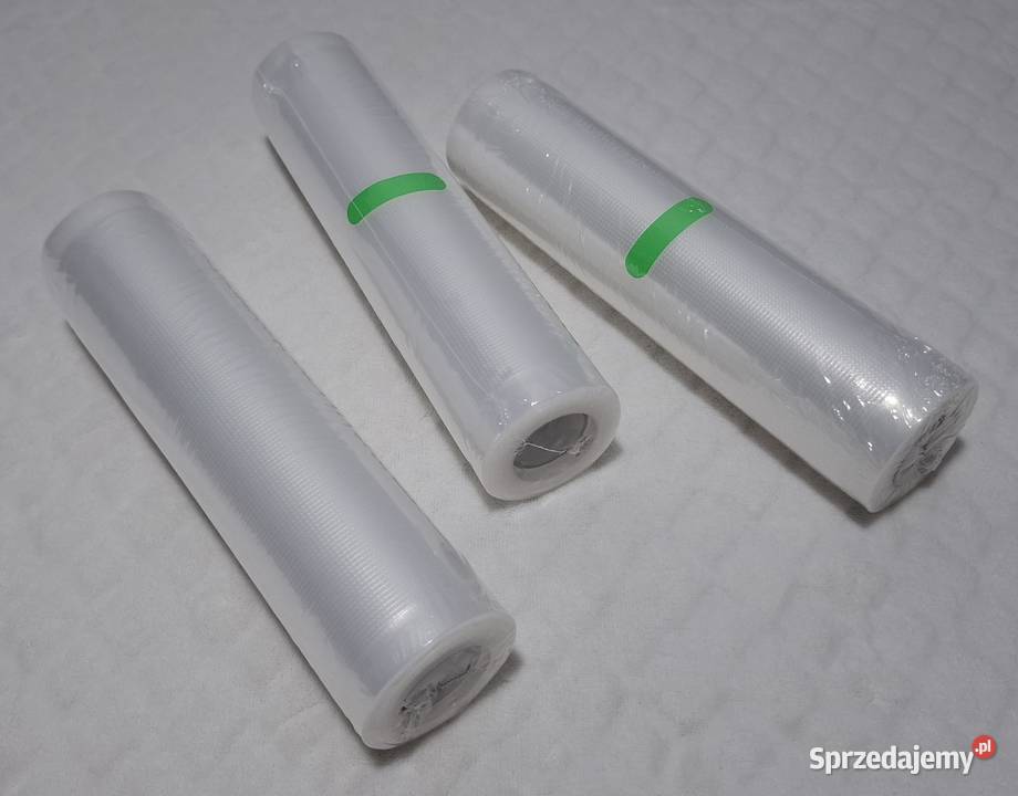 Rękaw na worki do pakowania próżniowego 20 5m 1 Czeladź