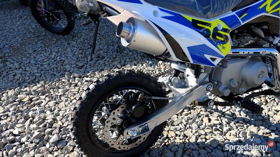 Nowy mini cross Barton NXT 90 cc koła 10 automat Krosno sprzedam