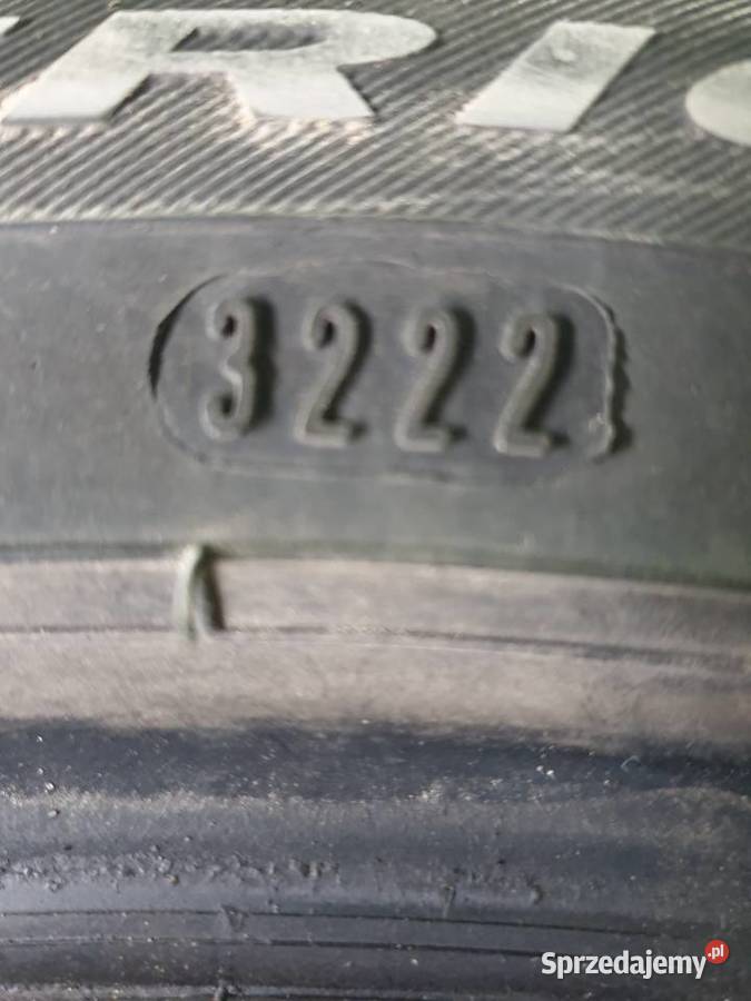 Opona 2254517 zima Sanok sprzedam