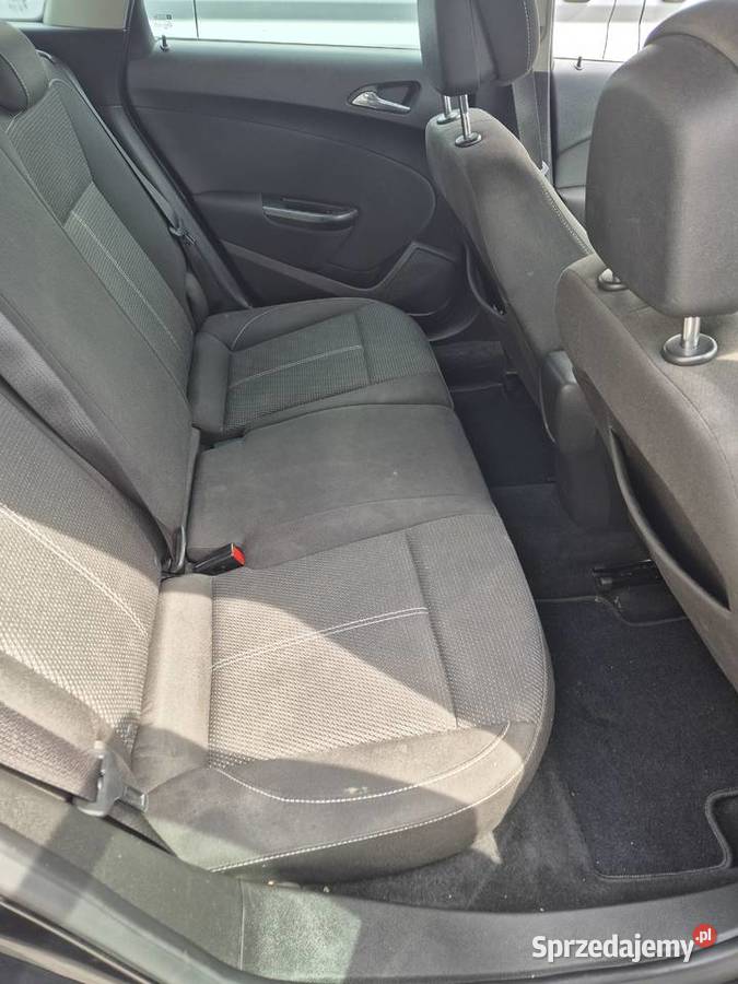 Opel Astra J IV 2012 Możliwa zamiana sprzedam