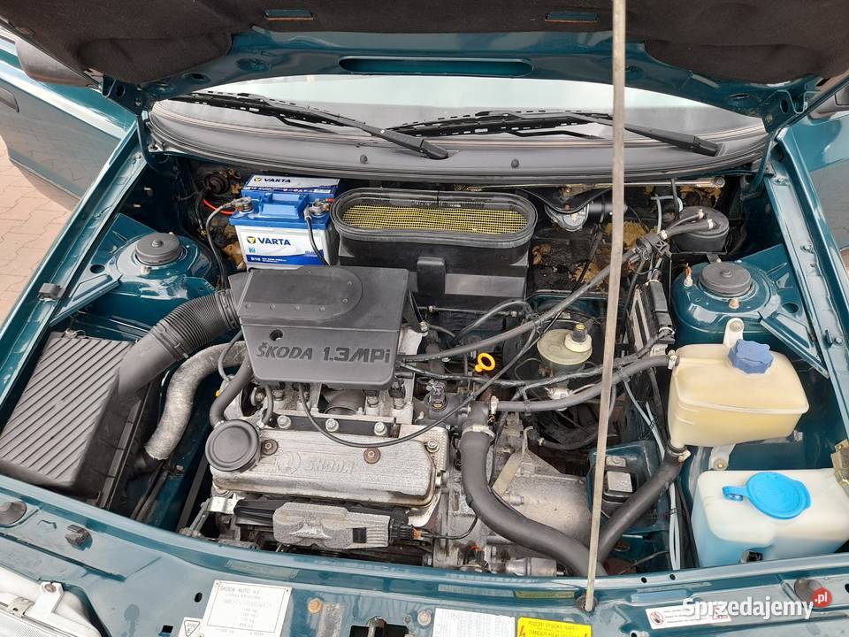 Sprzedam koda Felicia Kombi LXi 99 Kolekcja Wrocław