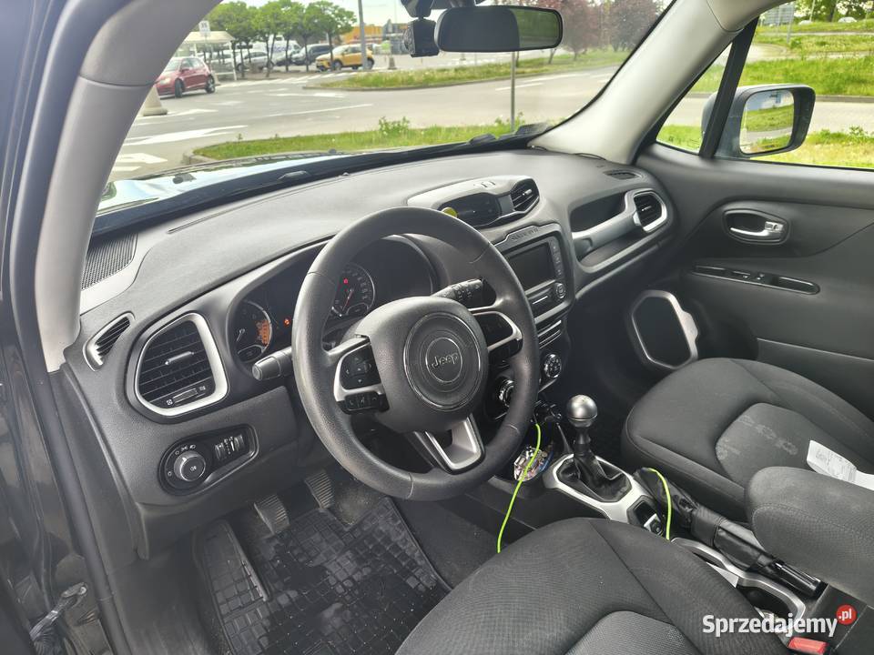 Jeep Renegade 16 ETorq LPG Renegade
