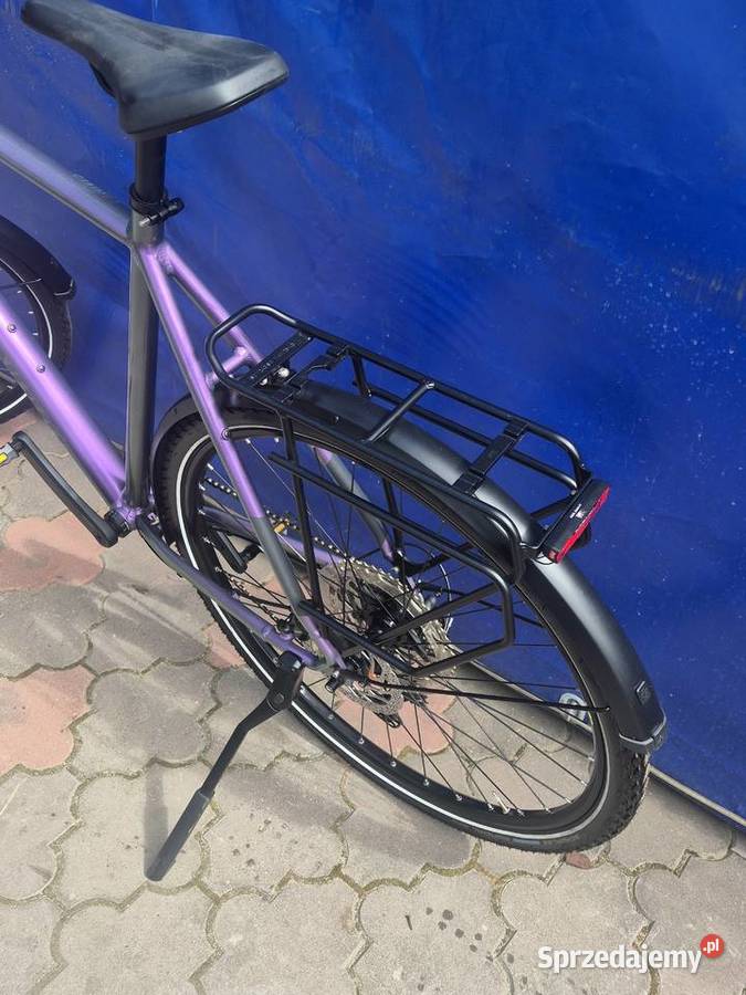 Rower trekkingowy męski Winora Domingo 12 Pro 60 Poddębice