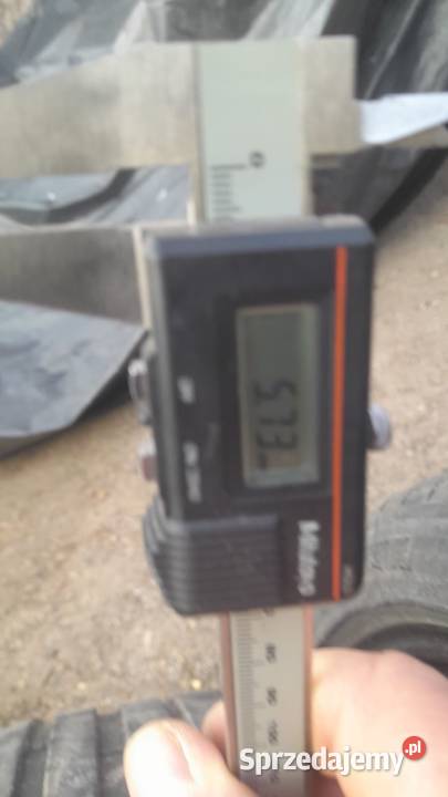 Opony letnie komplet Michelin 22545R19 Wrocław