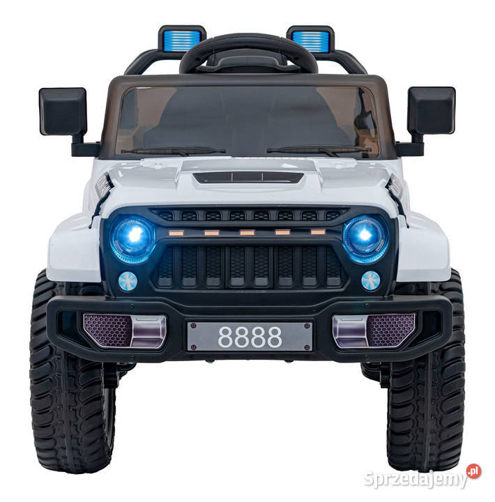 Pojazd Off Road MOUNTAIN 12V Auto na akumulator świętokrzyskie Łopuszno