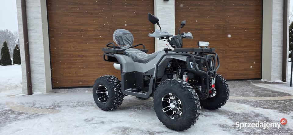 Quad 250cc Lidzbark