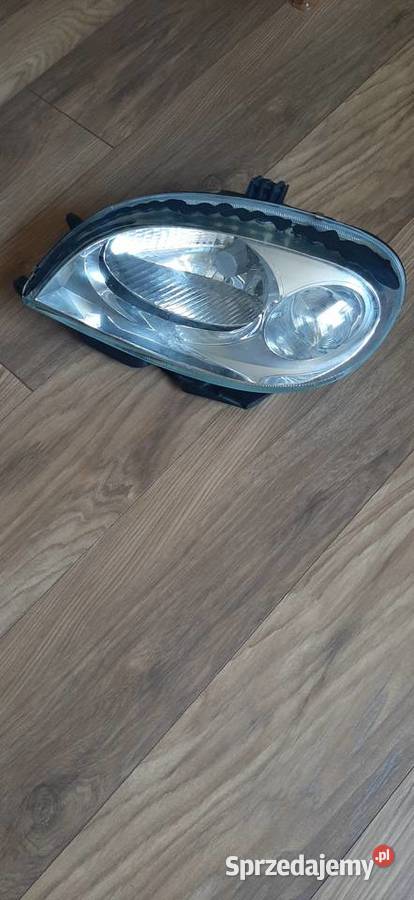 Lampa przednia lewa Citron Saxo II lift 2004