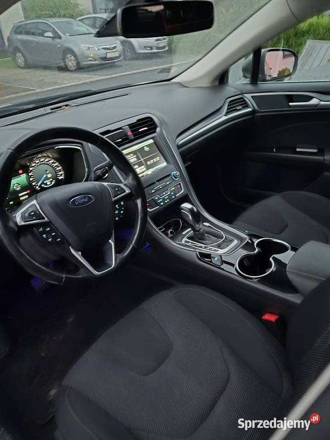 Ford Mondeo mk5 2016r 20tdci 150 klimatyzacja śląskie Żory
