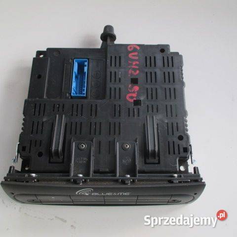 MODUŁ BLUETOOTH FIAT DUCATO 735508717 2010R Rakoniewice