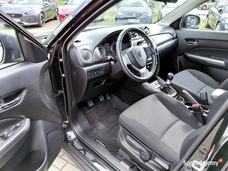 SUZUKI Vitara 2023r FV23 Kamera Asystenci małopolskie Kraków