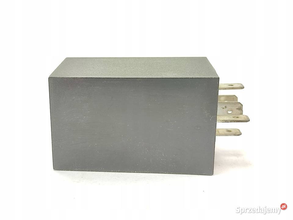 PRZEKAŹNIK CENTRALKA 12V FIAT UNO 19881990 NOWY