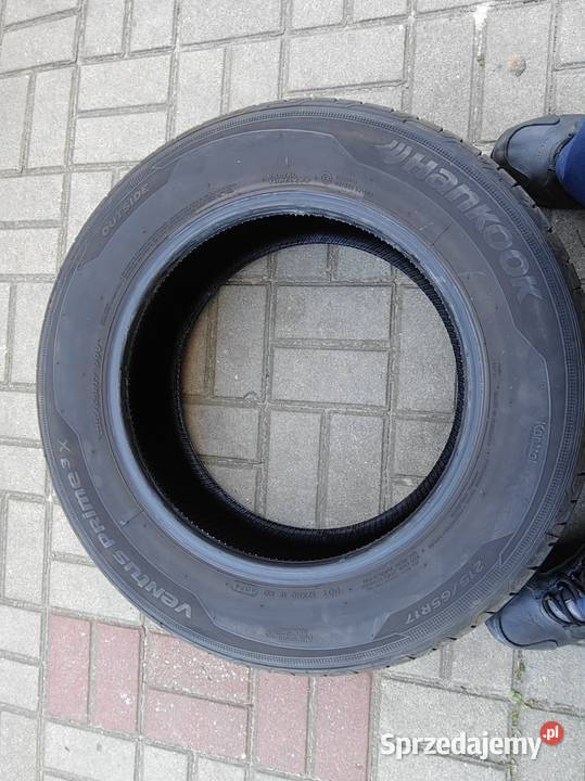 Opony letnie Kumho 21565R17 Motoryzacja Gorzów Wielkopolski
