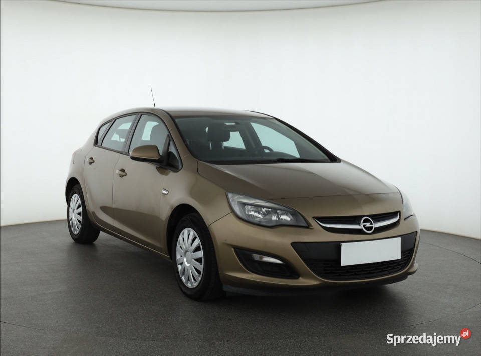 Opel Astra 14 16V isofix mazowieckie Piaseczno