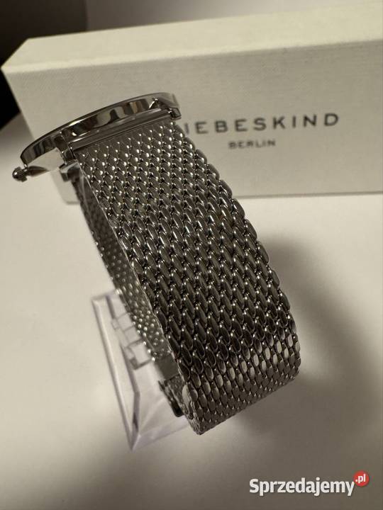 Zegarek Liebeskind Damskie Strzebielino sprzedam