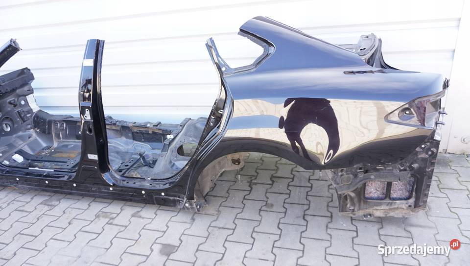 ĆWIARTKA LEWA TYŁ INFINITI Q70 22D LIFT Karoseria Części Nowy Tomyśl