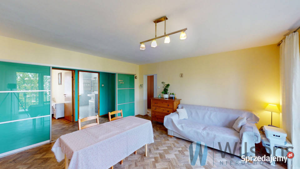 Mieszkanie Warszawa 799m 3 pokojowe Rok budowy 1995