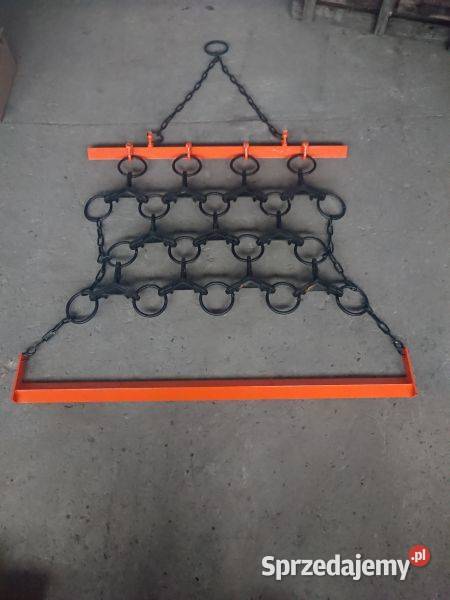 Brona łąkowa włóka Arotech 100 do ATV Quad Dębica