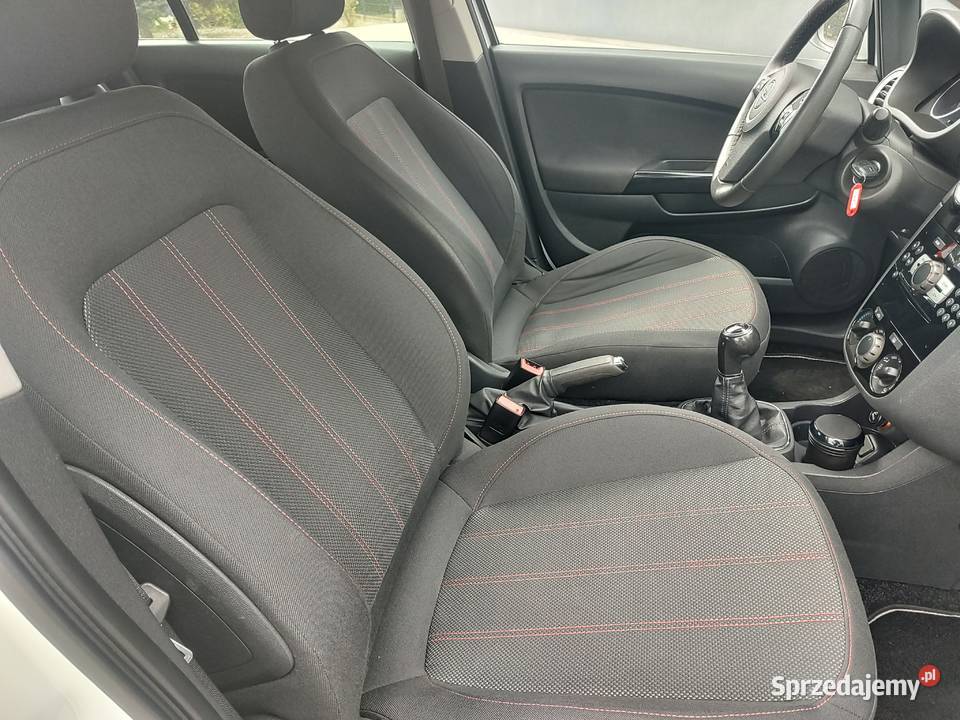 OPEL CORSA 14 BENZYNA manualna Leszno