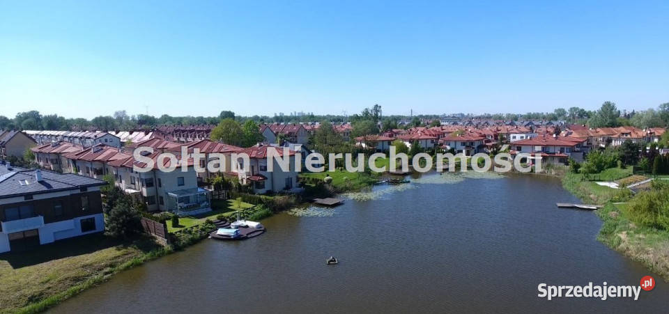 Działka 5159m2 Warszawa Jeziorowa - Sprzedajemy.pl
